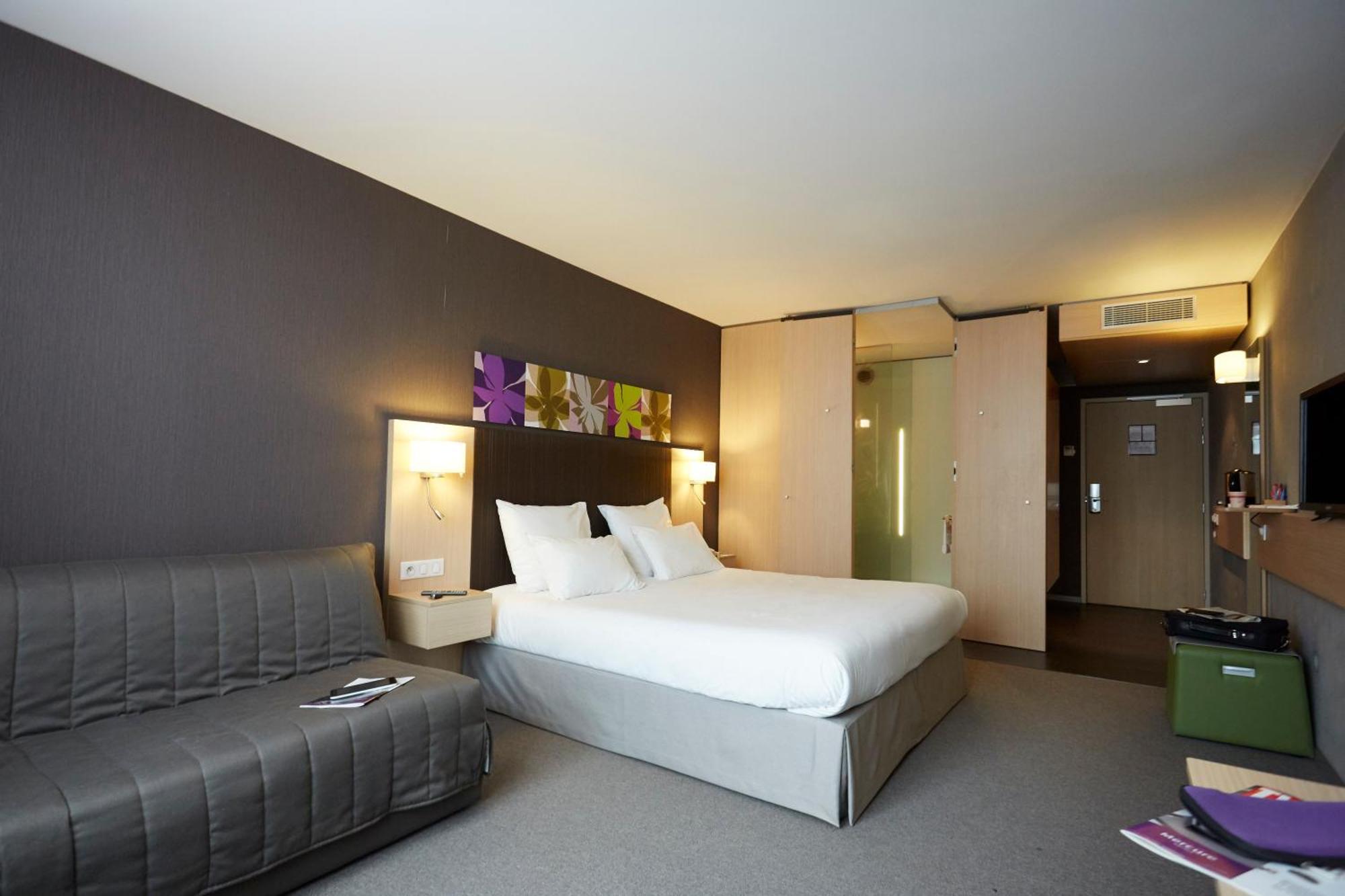 Mercure Valenciennes Centre Kamer foto